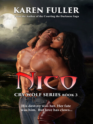cover image of Nico